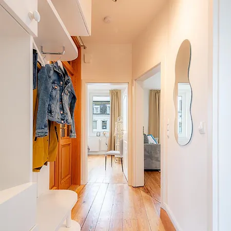 Sadebo Wave 6 Gaeste 2 Schlafzimmer 1 Wohnzimmer Apartment